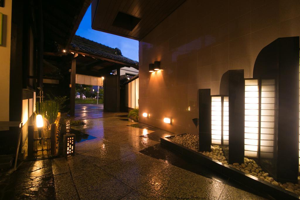 Watanabe Hotel Nagoia Exterior foto
