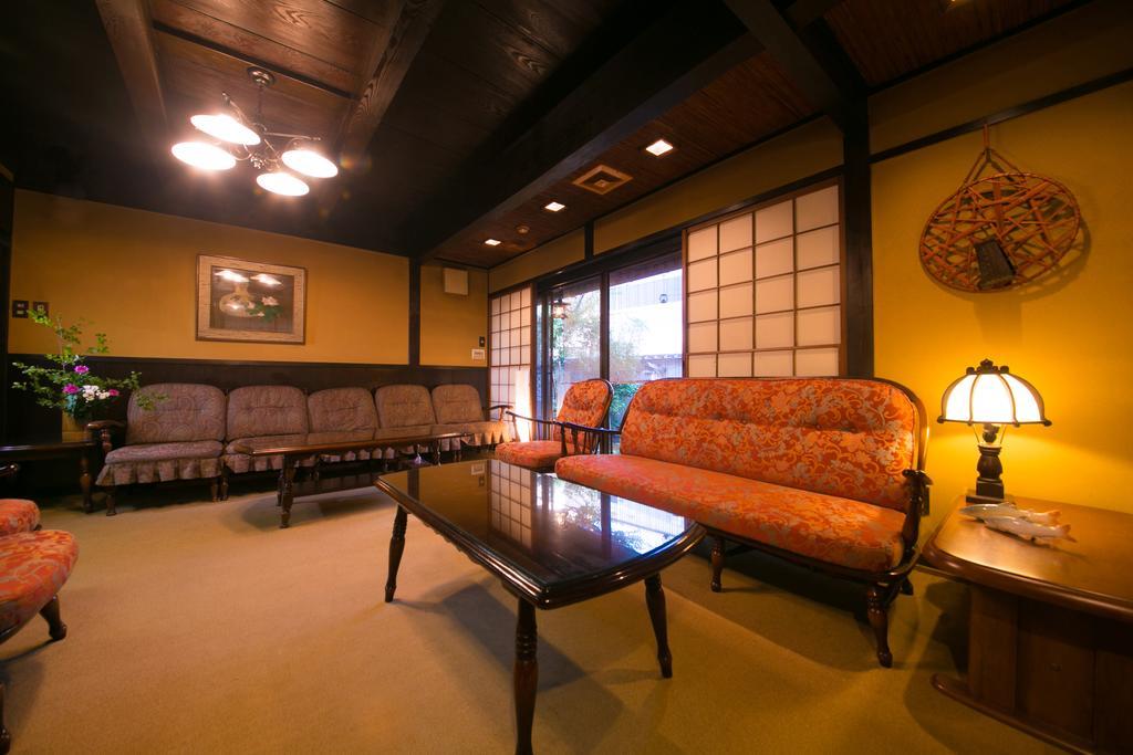 Watanabe Hotel Nagoia Exterior foto