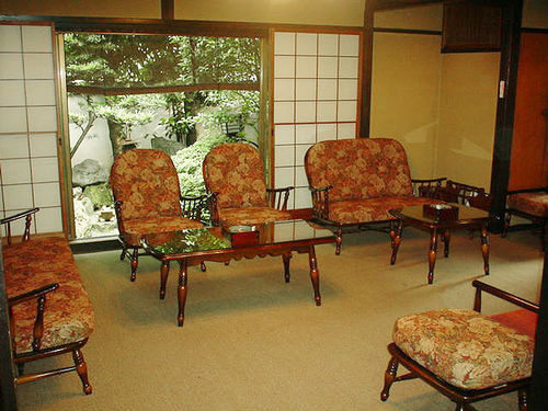 Watanabe Hotel Nagoia Exterior foto
